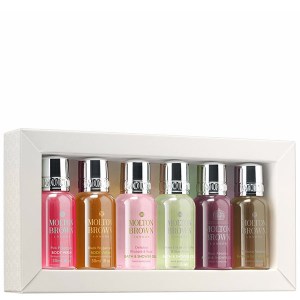 Купить набор гелей для душа Molton Brown The Indulgent Bestseller Bath & Shower Collection